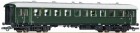 64565 Roco Express train Passenger car 3rd class